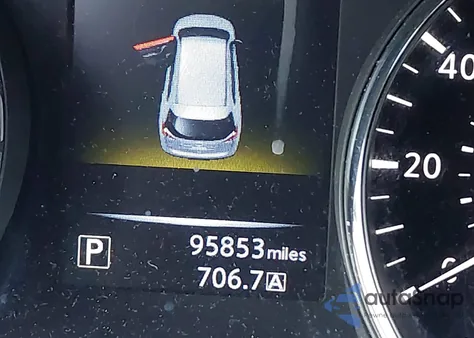 2016 Nissan Rogue Sv from USA, damaged, VIN 5N1AT2MV4GC891279